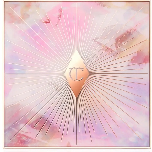 Charlotte Tilbury Glowgasm Palette Lovegasm 7.6g - Limited Edition - Picture 2 of 6